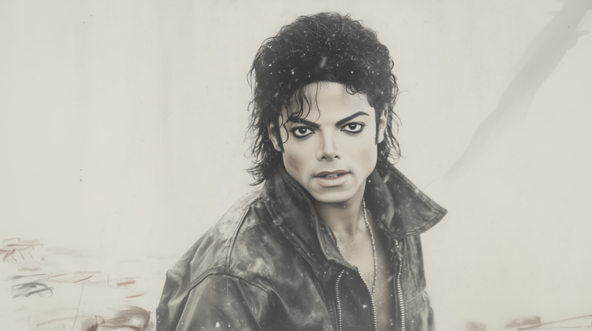 Michael Jackson 1