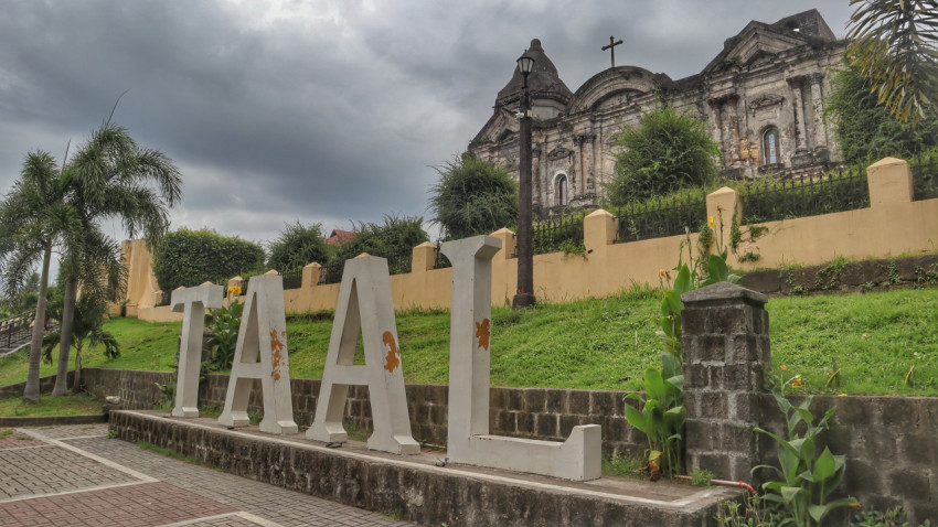 Taal Church