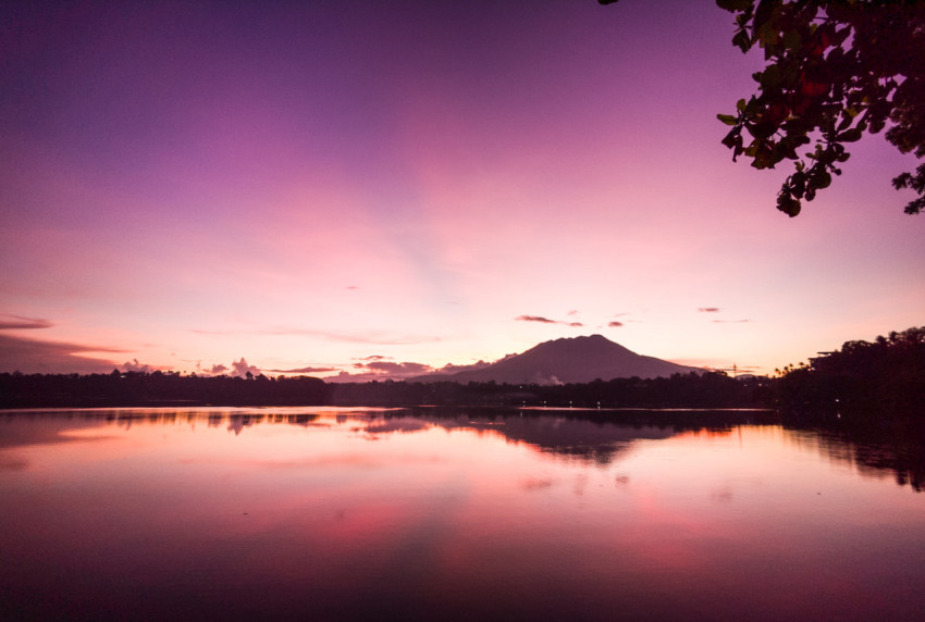 Sampaloc Lake