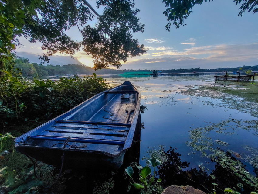 Sampaloc Lakeside