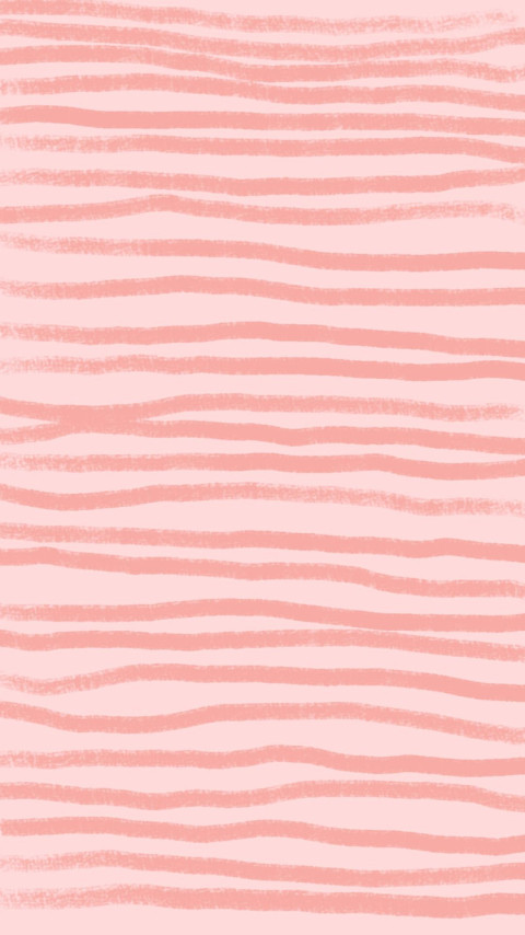 Lines - Abstract Art - Pink Collection