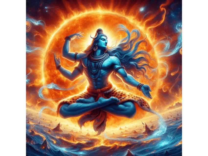 The Energy of Sun Shiva