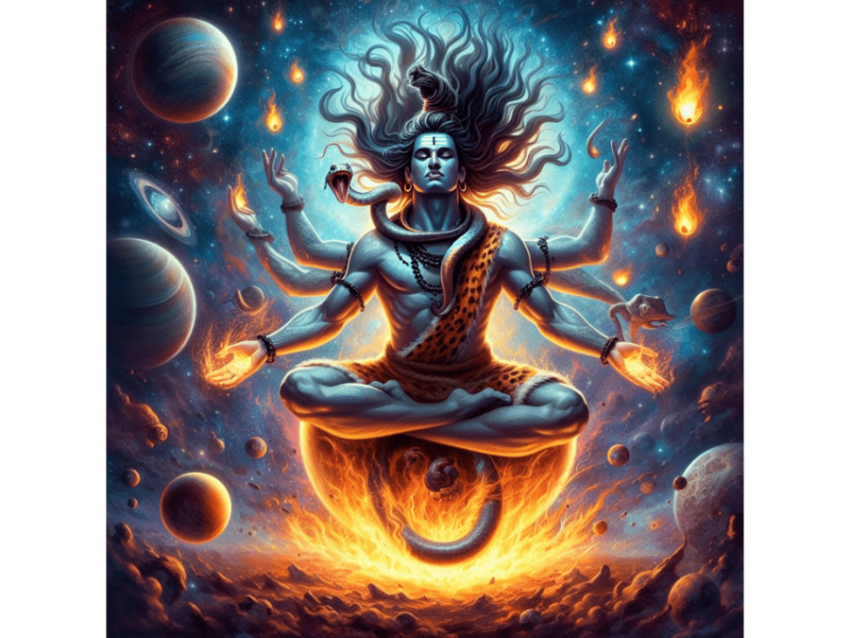 Shiva Rudra Trance