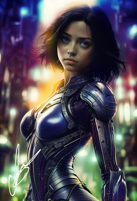 Alita: Battle Angel