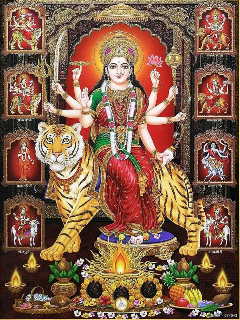 Durga Maa Chandi