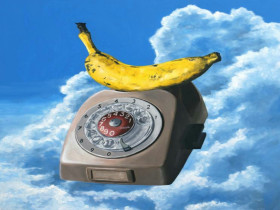 Banana phone