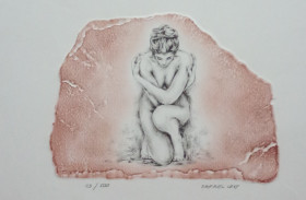 Desnudo femenino I