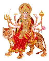 Durga Maa Chandrahansh