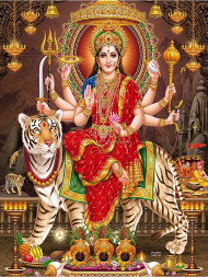 Durga Maa Katyayani