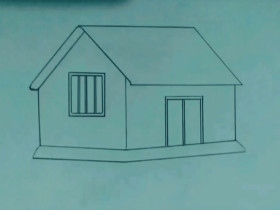 house