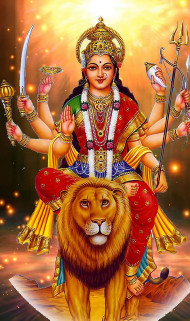 Ma Durga Kali