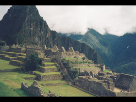 Machu Picchu