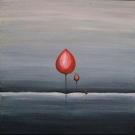 minimalist art painting conceptual art