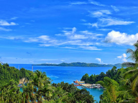 Papua's natural charm