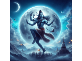 Shiva Moon Dance